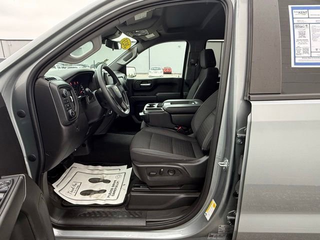 Used 2023 Chevrolet Silverado 1500 Custom w/ LPO, Dark Essentials Package AWD/4WD image 28