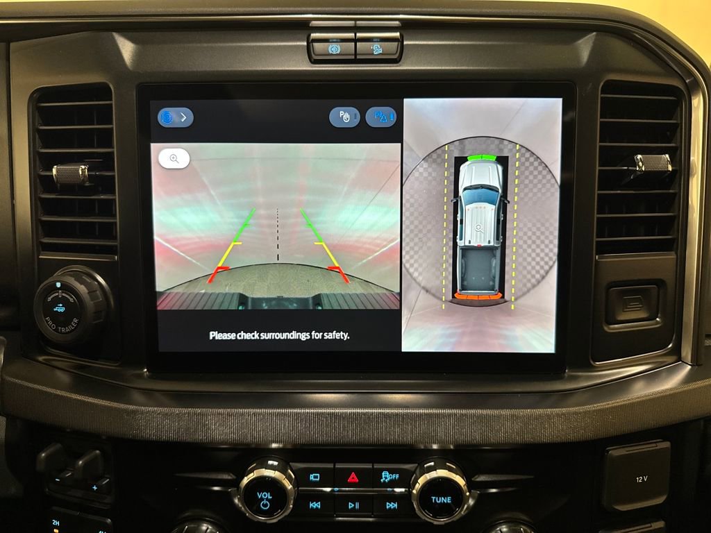 New 2025 Ford F250 Platinum w/ Tremor Off-Road Package image 42