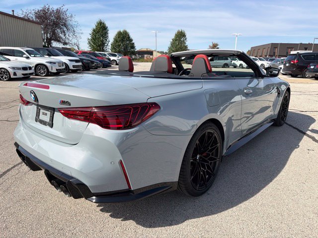 Used 2025 BMW M4 xDrive Competition w/ Executive Package AWD/4WD image 7