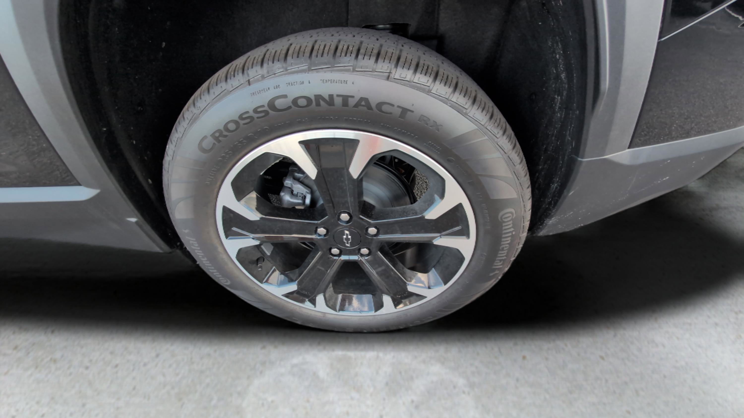 New 2026 Chevrolet Equinox LT w/ Convenience Package II image 25