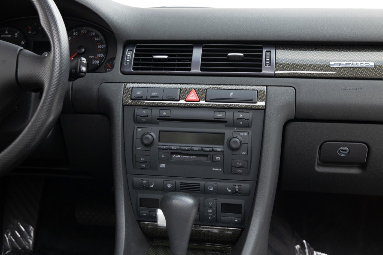 Used 2003 Audi RS 6 AWD/4WD image 18