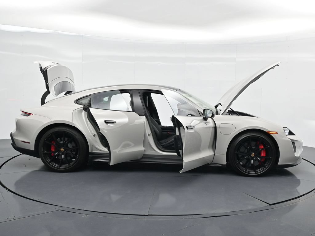 Certified 2023 Porsche Taycan GTS AWD/4WD image 24