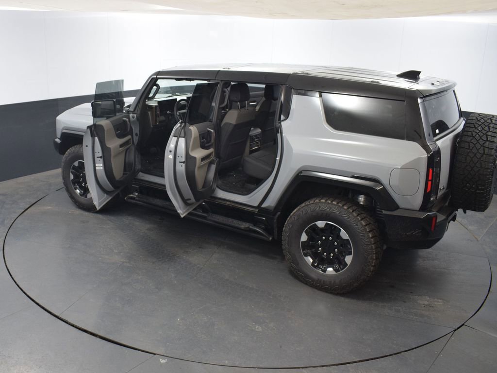 New 2024 GMC Hummer EV 2X w/ Extreme Off-Road Package image 57