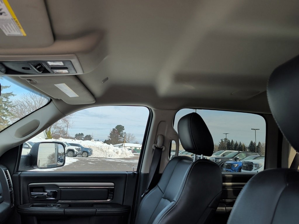 Used 2018 RAM 2500 Laramie w/ Sport Appearance Group image 10