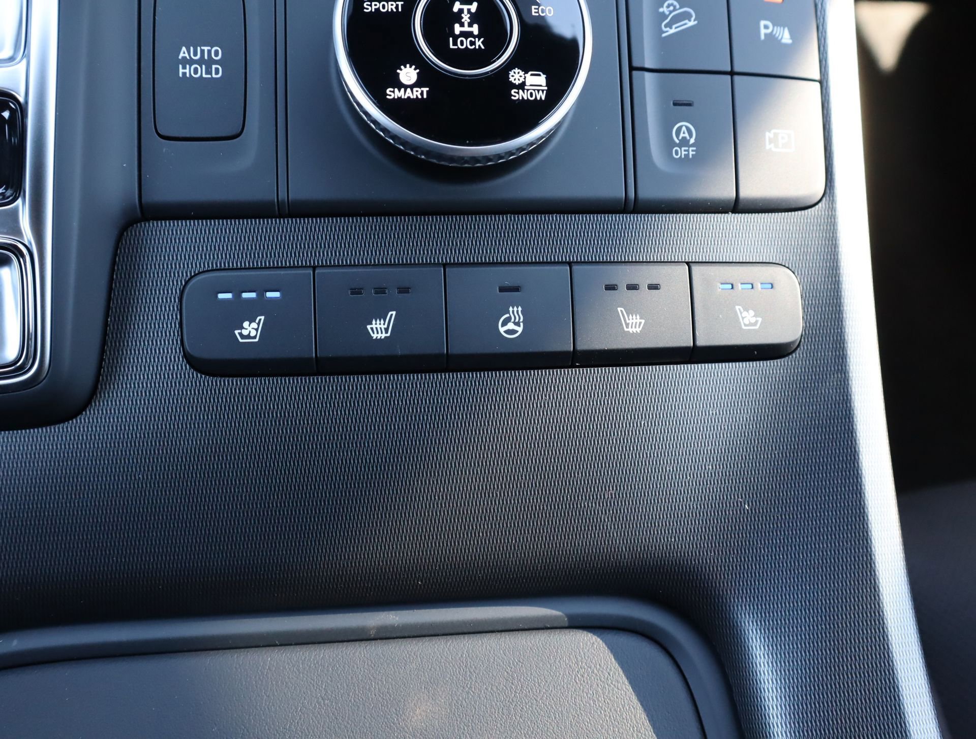 New 2025 Hyundai Palisade Calligraphy image 16