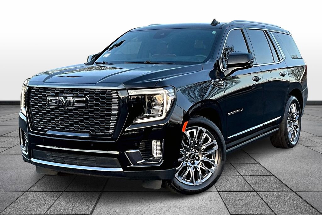 Used 2023 GMC Yukon Denali Ultimate image 3