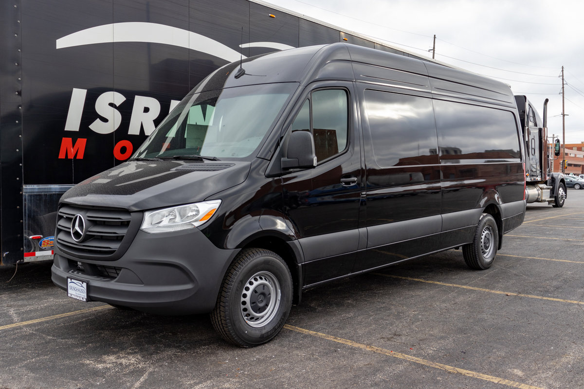 Used 2024 Mercedes-Benz Sprinter 2500