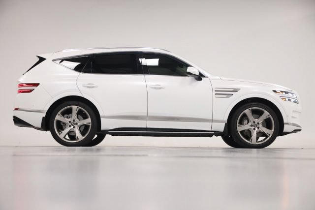 Used 2023 Genesis GV80 3.5T w/ Prestige Matte Package AWD/4WD image 17