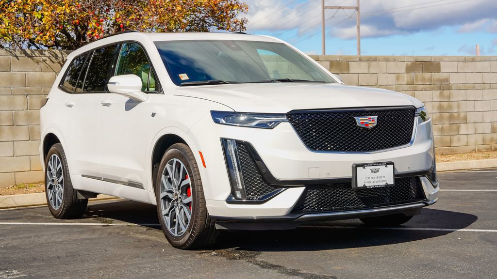 Certified 2024 Cadillac XT6 Sport image 5