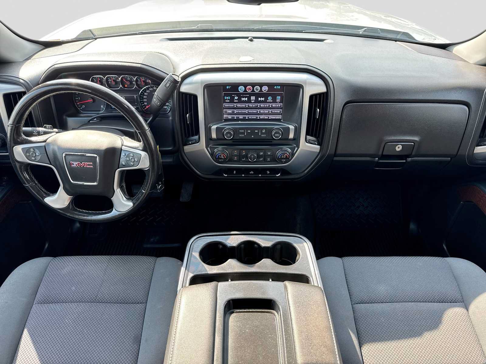 Used 2018 GMC Sierra 1500 SLE w/ SLE Value Package AWD/4WD image 15
