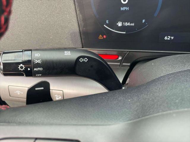 Used 2024 Hyundai Kona N Line AWD/4WD image 23
