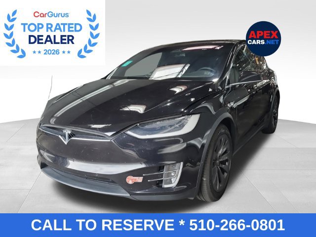 Used 2018 Tesla Model X P100D