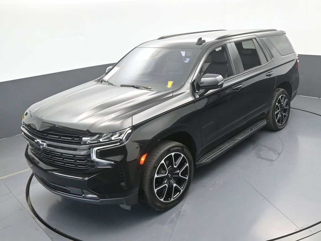 Used 2022 Chevrolet Tahoe RST w/ Luxury Package image 52