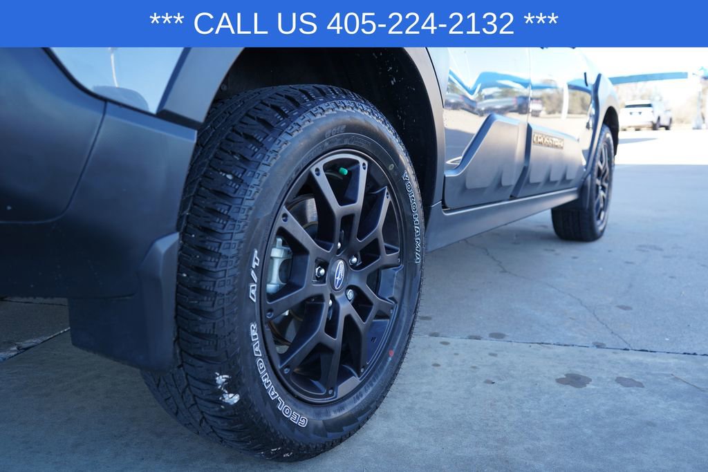 Used 2025 Subaru Crosstrek 2.5i Wilderness w/ Crosstrek Mirror Package image 9