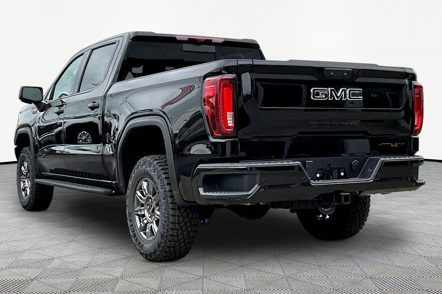 New 2026 GMC Sierra 1500 AT4X AWD/4WD image 3