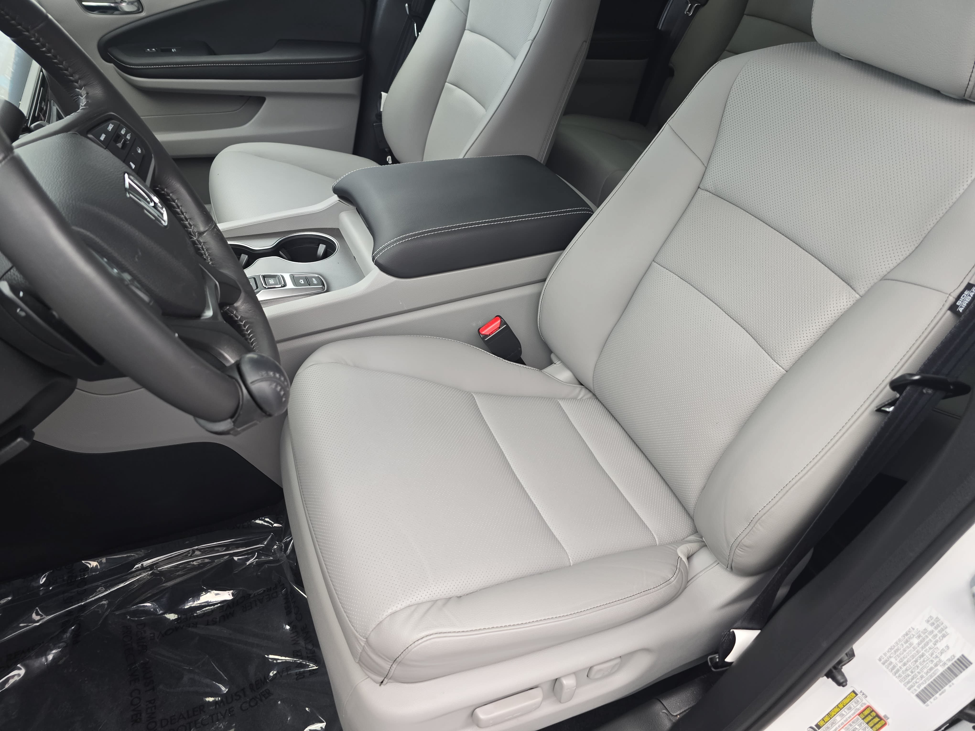 Used 2025 Honda Ridgeline RTL image 14