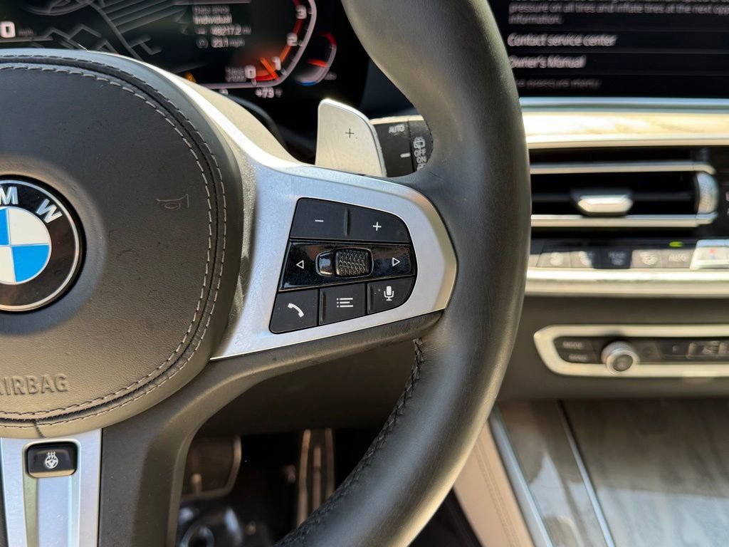 Used 2021 BMW X5 M50i w/ Executive Package image 18