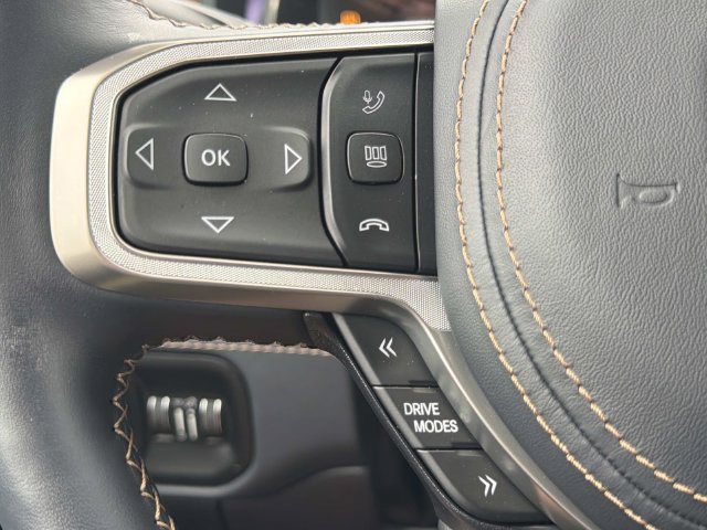 Used 2025 RAM 1500 Tungsten w/ Towing Technology Group AWD/4WD image 33