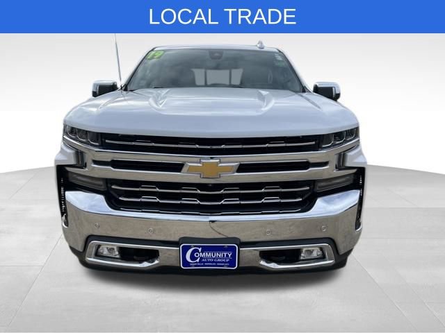 Used 2019 Chevrolet Silverado 1500 LTZ w/ LTZ Premium Package image 3