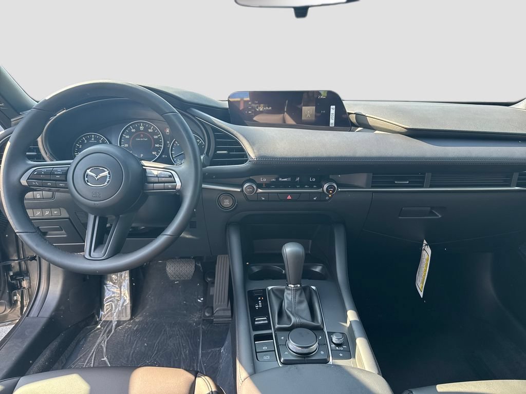 New 2026 MAZDA MAZDA3 s FWD image 17