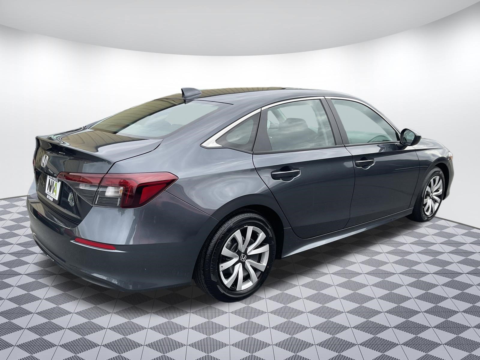 Used 2025 Honda Civic LX image 3