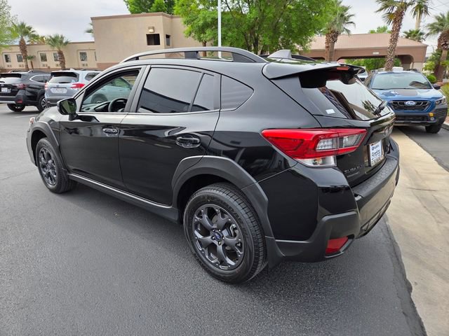 Used 2021 Subaru Crosstrek 2.5i Sport w/ Popular Package #3 image 6