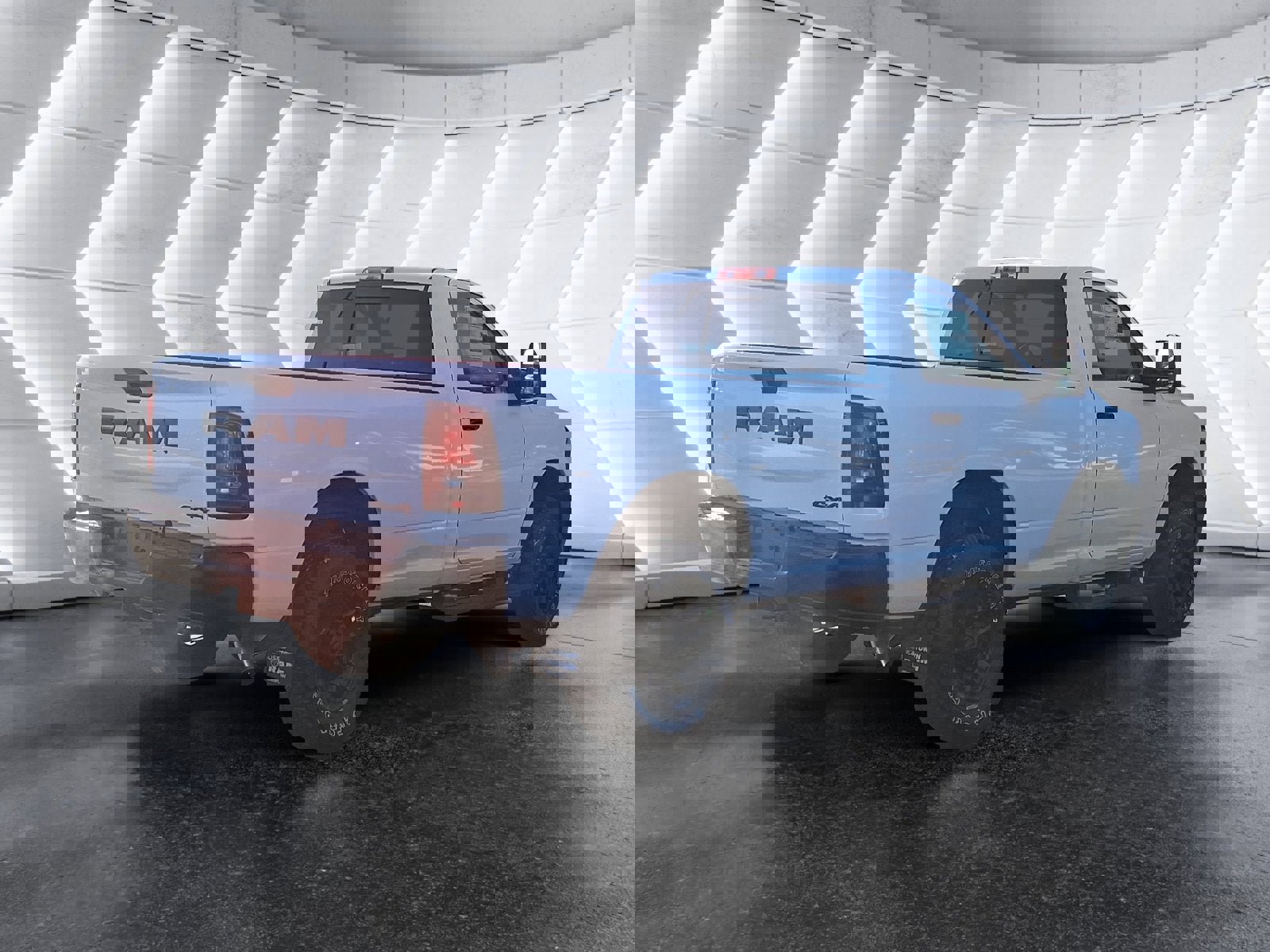 New 2026 RAM 3500 Tradesman image 6