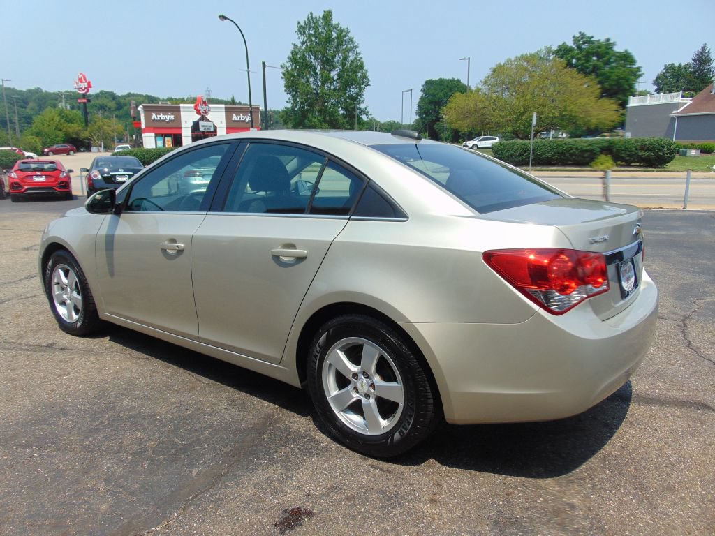 Used 2015 Chevrolet Cruze LT FWD image 8