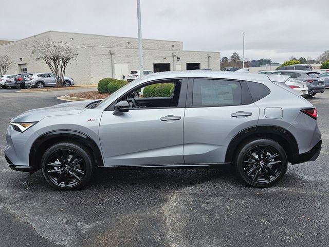 New 2025 Acura ADX A-Spec image 4