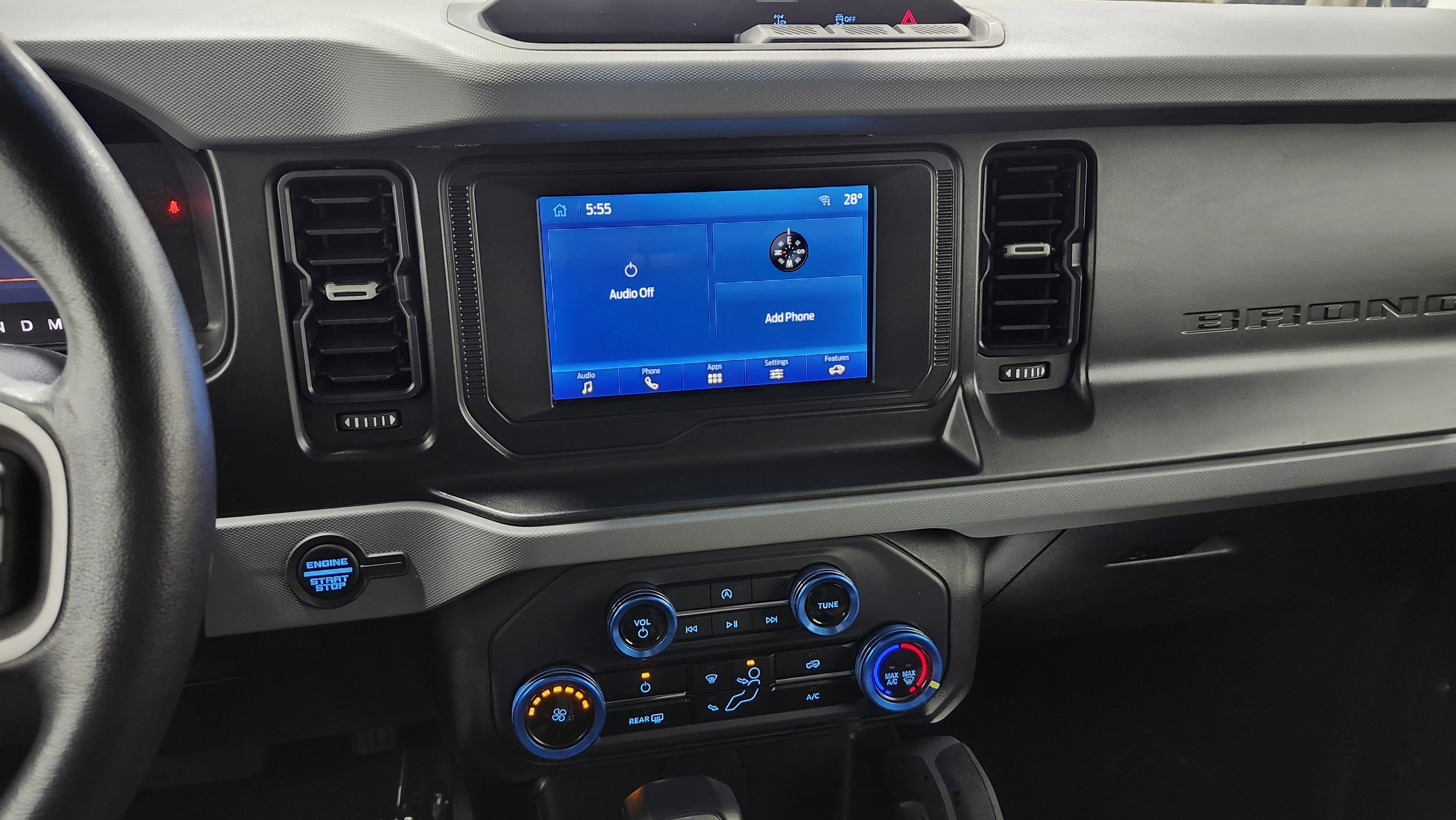 Used 2023 Ford Bronco Big Bend image 27