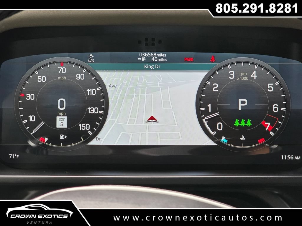 Used 2022 Land Rover Defender 110 X-Dynamic SE AWD/4WD image 31