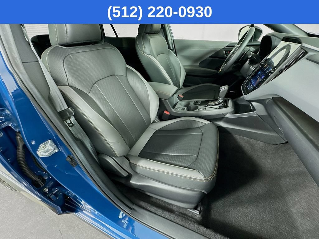 Certified 2026 Subaru Crosstrek 2.5i Wilderness w/ Crosstrek Mirror Package AWD/4WD image 35
