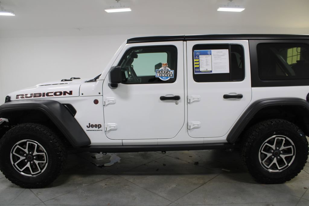 Used 2024 Jeep Wrangler Unlimited Rubicon image 6