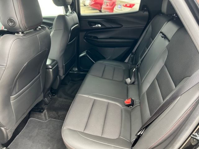 Certified 2023 Chevrolet TrailBlazer RS w/ Convenience Package image 14