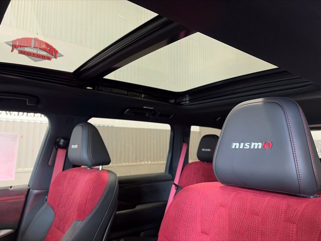 New 2026 Nissan Armada NISMO AWD/4WD image 38