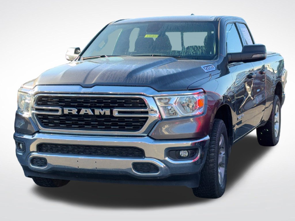 Used 2023 RAM 1500 Big Horn AWD/4WD image 6