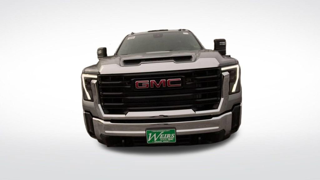 New 2026 GMC Sierra 2500 Pro w/ Convenience Package image 3