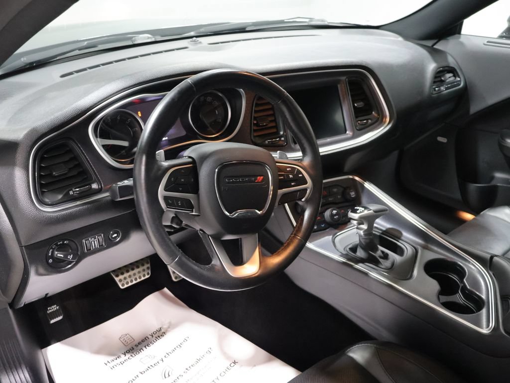 Used 2018 Dodge Challenger GT AWD/4WD image 15