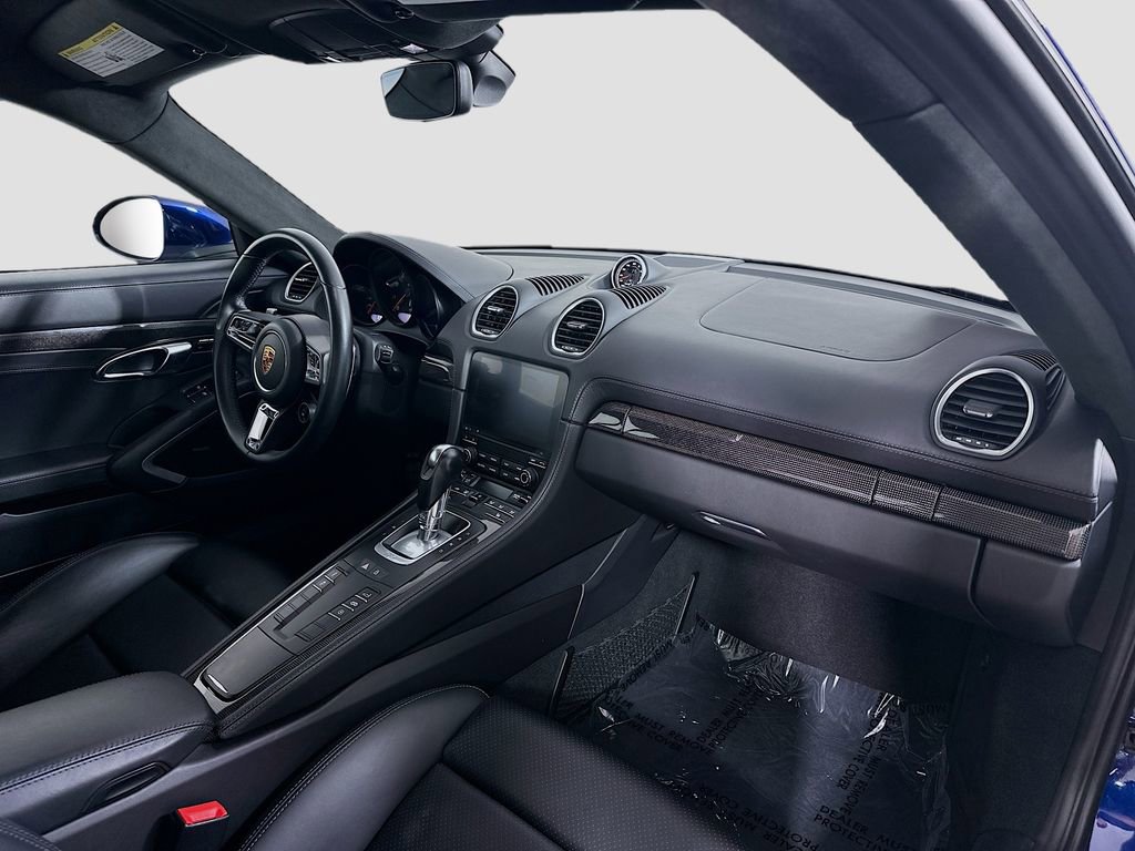 Used 2024 Porsche 718 Cayman GTS RWD image 27