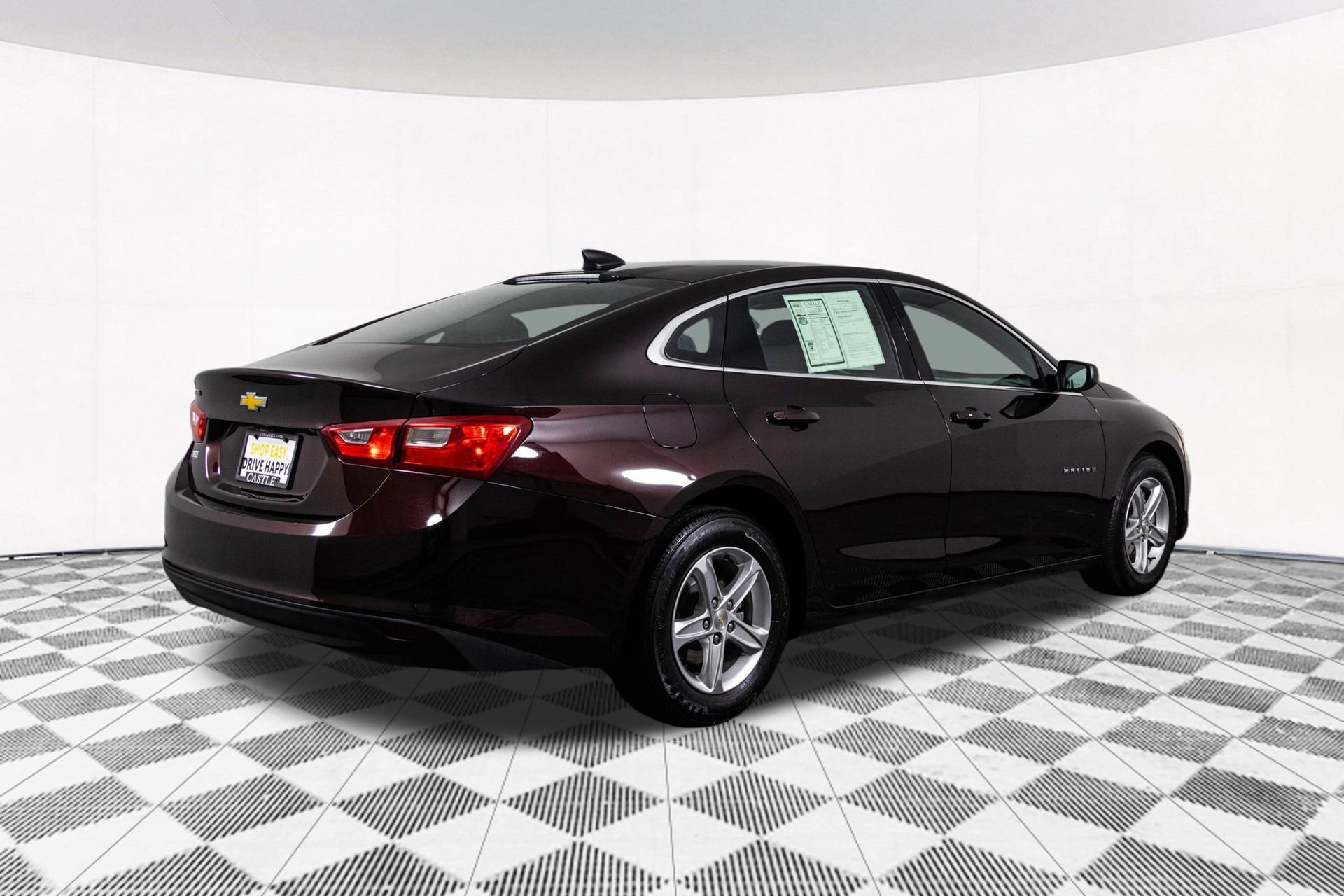 Used 2021 Chevrolet Malibu LS image 16