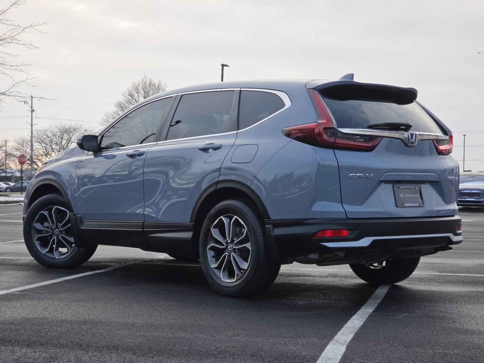 Certified 2020 Honda CR-V EX-L image 18