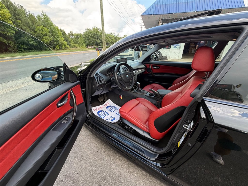 Used 2008 BMW 135i Coupe RWD image 13
