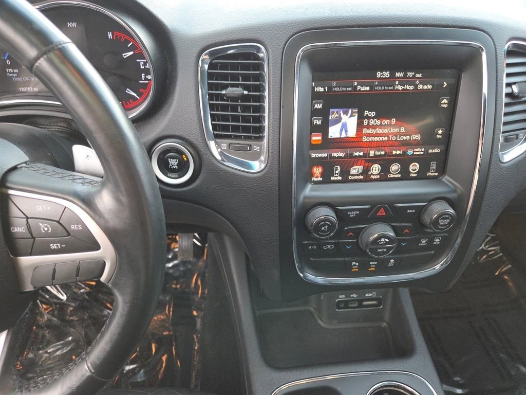 Used 2014 Dodge Durango R/T w/ Blacktop Package image 33