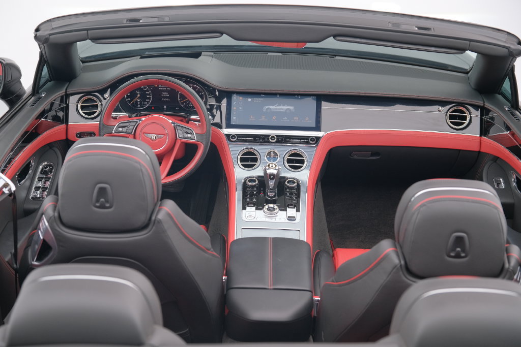 Used 2020 Bentley Continental GT AWD/4WD image 43