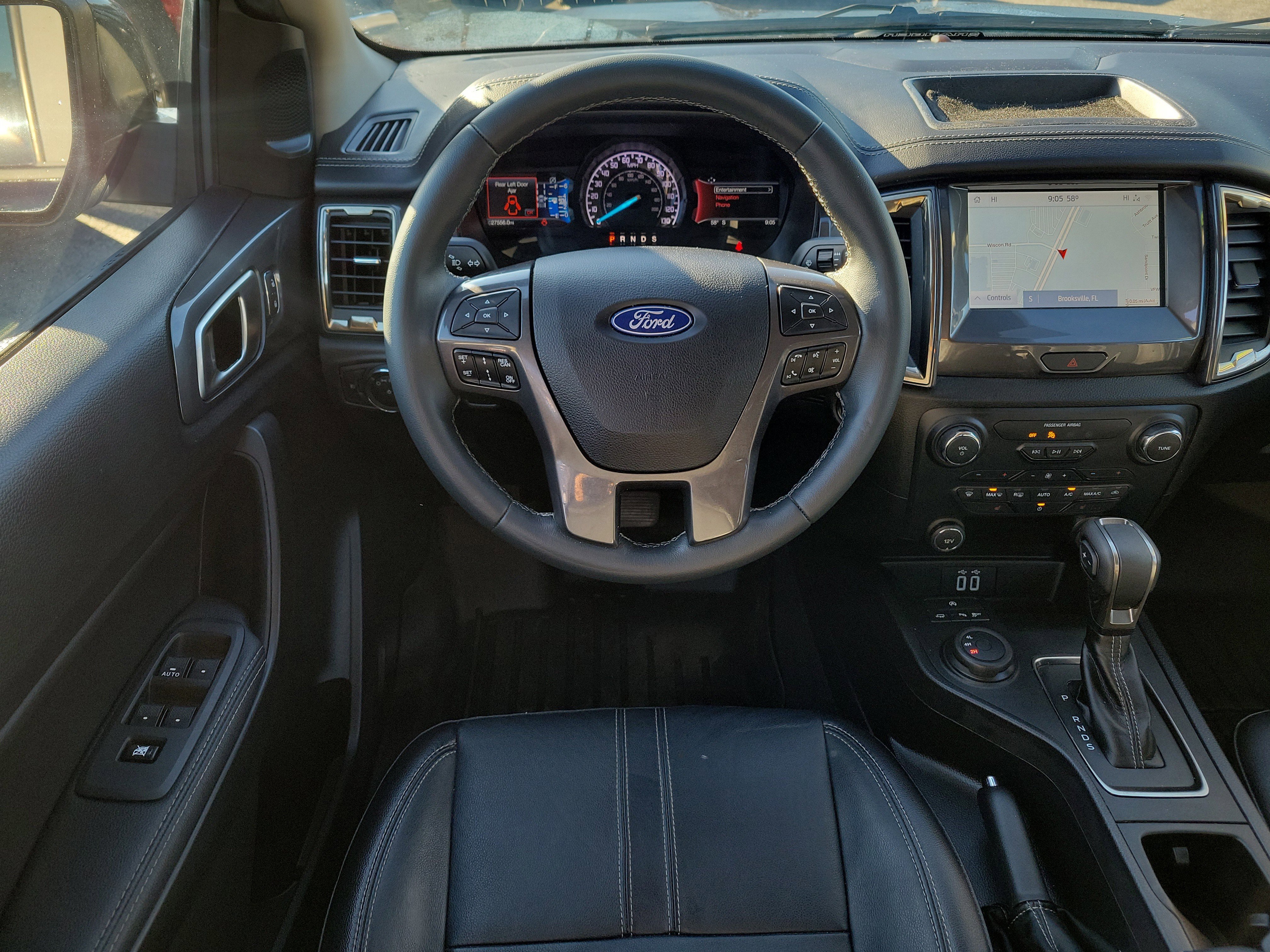 Used 2020 Ford Ranger Lariat w/ Technology Package image 24