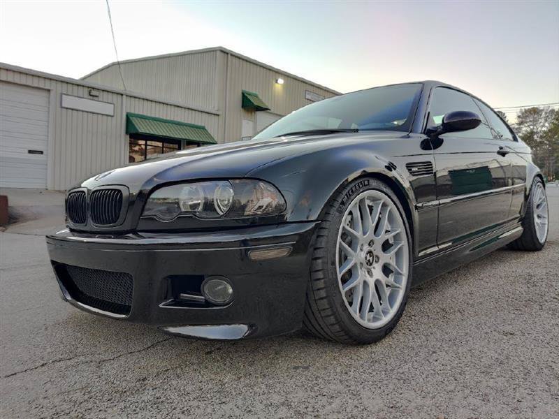 Used 2005 BMW M3 Coupe RWD image 15