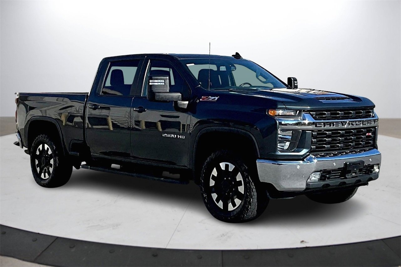 Used 2020 Chevrolet Silverado 2500 LT w/ All Star Edition