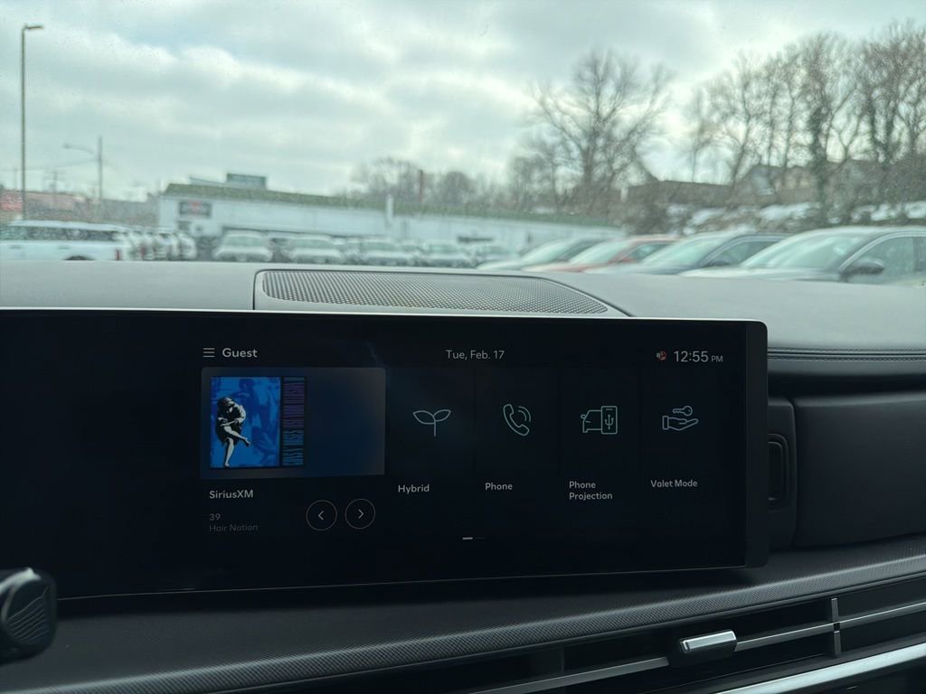 New 2026 Hyundai Santa Fe SEL image 25