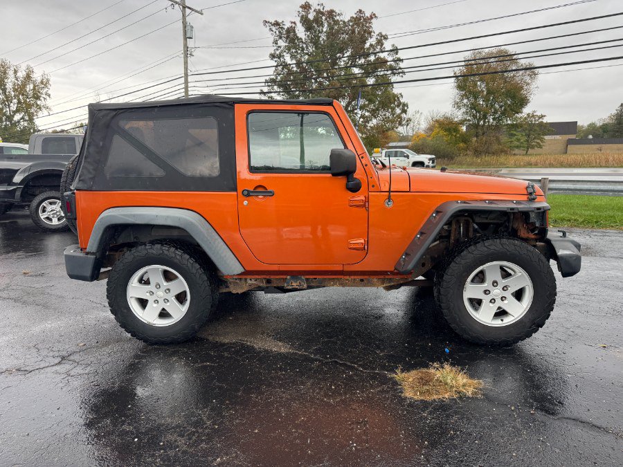 Used 2011 Jeep Wrangler Sport AWD/4WD image 6