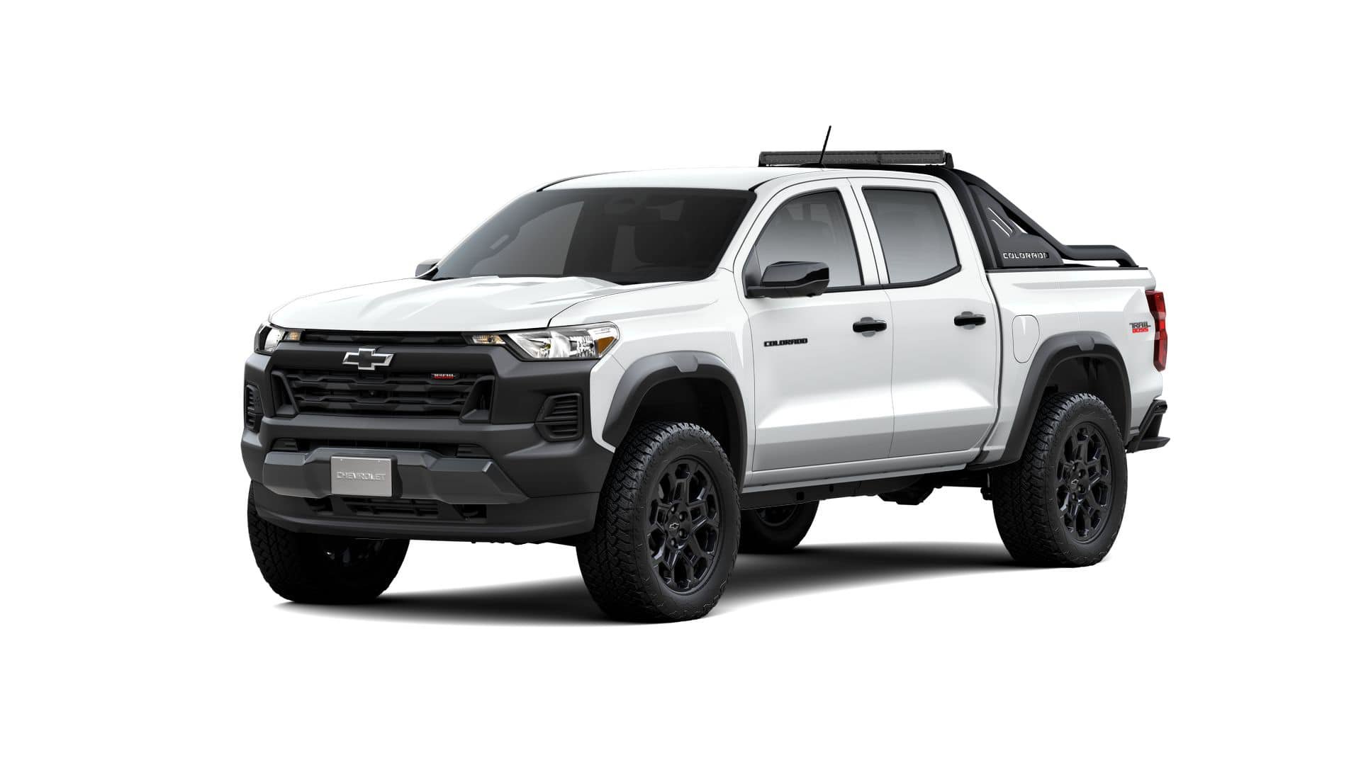 New 2026 Chevrolet Colorado Trail Boss w/ Midnight Edition AWD/4WD image 23